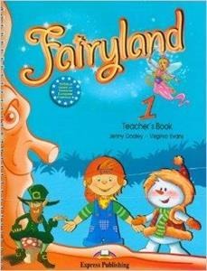 FAIRYLAND 1 TCHR'S (+POSTERS)