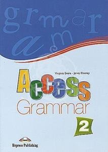 ACCESS 2 GRAMMAR INTERNATIONAL