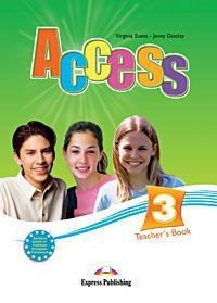 ACCESS 3 TEACHERS BOOK