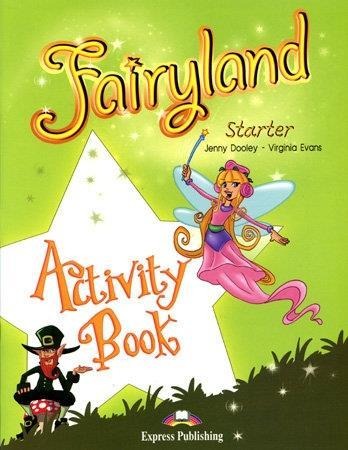 FAIRYLAND STARTER WORKBOOK