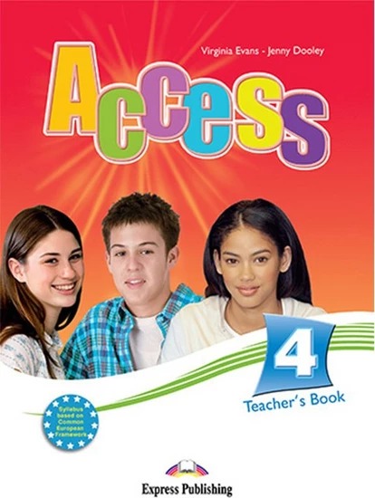 ACCESS 4 TEACHERS BOOK