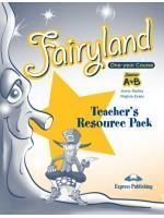 FAIRYLAND JUNIOR A & B TCHR'S RESOURCE PACK