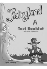 Fairyland Junior A: Test Booklet