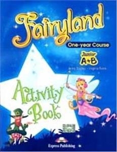 FAIRYLAND JUNIOR A & B WORKBOOK