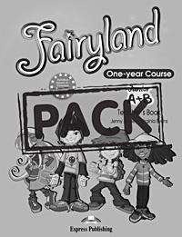 FAIRYLAND JUNIOR A & B TCHR'S (+POSTERS)