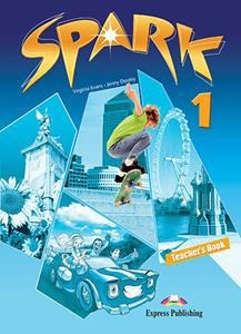 SPARK 1 TEACHERS BOOK