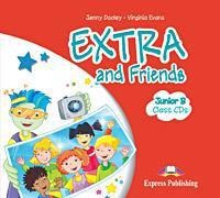 EXTRA & FRIENDS JUNIOR B CD