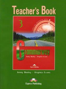 Grammarway 3 TEACHERS BOOK