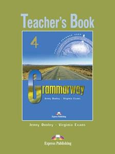 Grammarway  4 TEACHERS BOOK