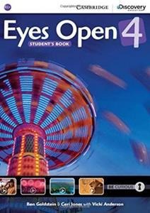 EYES OPEN 4 STUDENT BOOK