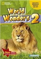 WORLD WONDERS 2 IWB CD-ROM-CCT & WKBK