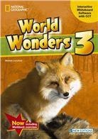 WORLD WONDERS 3 IWB CD-ROM-CCT & WKBK