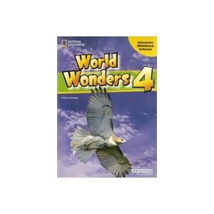 WORLD WONDERS 4 IWB CD-ROM & WKBK