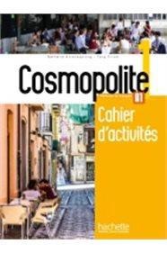 COSMOPOLITE 1 CAHIER (+CD)