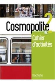 COSMOPOLITE 2 CAHIER (+CD)