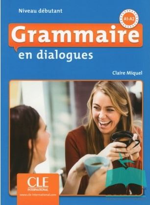 Grammaire en dialogues Niveau debutant Livre + CD