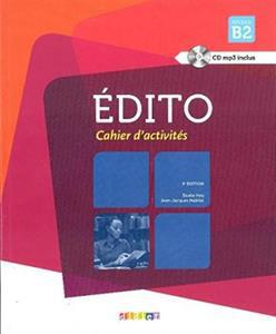 EDITO B2 CAHIER