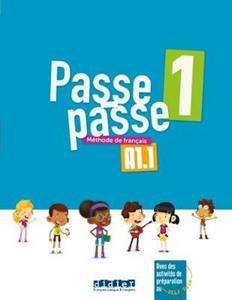 PASSE PASSE 1LIVRE DE L' ELEVE
