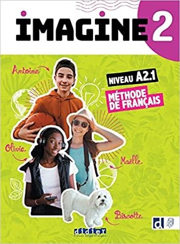 IMAGINE 2 ELEVE (+ DVD)