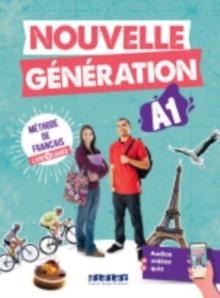 NOUVELLE GENERATION 1 (A1) ELEVE & CAHIER