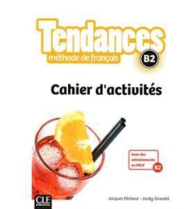 TENDANCES B2 CAHIER