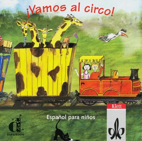 VAMOS AL CIRCO CD
