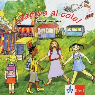 VAMOS AL COLE LIBRO CD