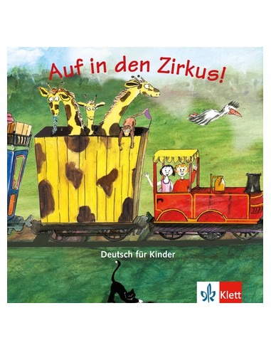 AUF IN DEN ZIRKUS! CD(1)