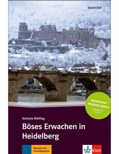 Böses Erwachen in Heidelberg Buch + Online