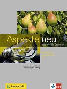 ASPEKTE NEU C1 ARBEITSBUCH (+CD)