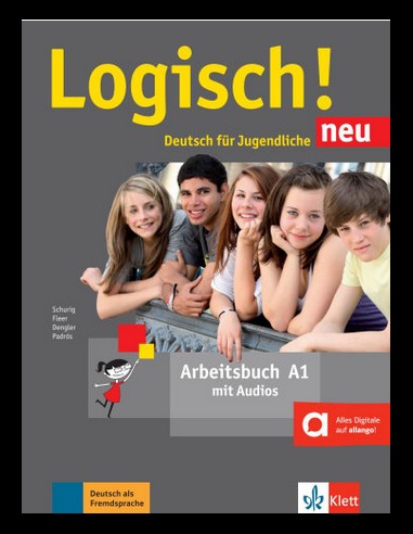 Logisch! neu A1 Arbeitsbuch mit Audio-Dateien zum Download