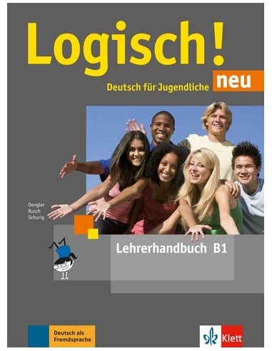 Logisch! neu B1 Lehrerhandbuch