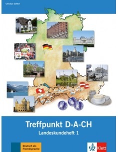 BERLINER PLATZ 1 NEU TREFFPUNKT D-A-CH (LANDESKUNDE)