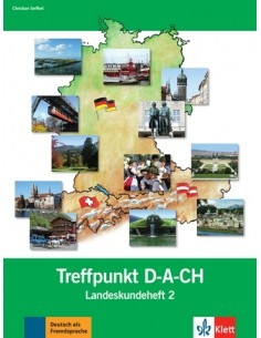 BERLINER PLATZ 2 NEU TREFFPUNKT D-A-CH (LANDESKUNDE)