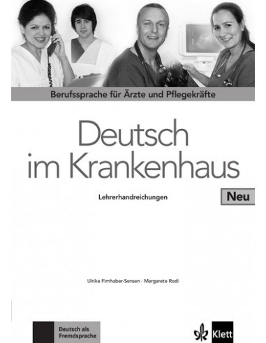 Deutsch im Krankenhaus Lehrerhandbuch