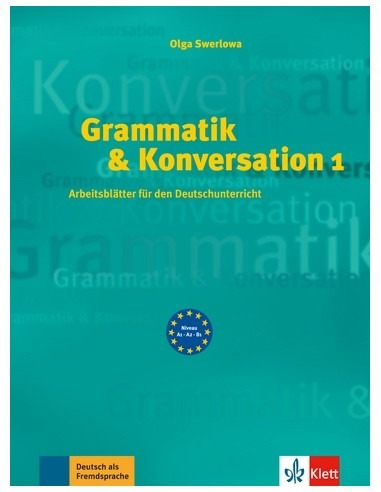 Grammatik und Konversation 1