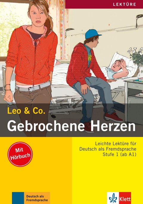 GEBROCHENE HERZEN (+CD)