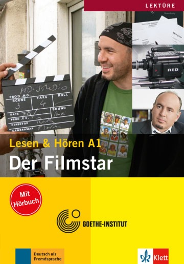 DER FILMSTAR (+CD)