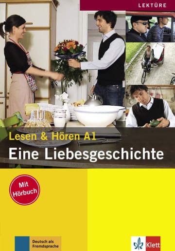 EINE LIEBESGESCHICHTE- LESEN & HOEREN (+CD)