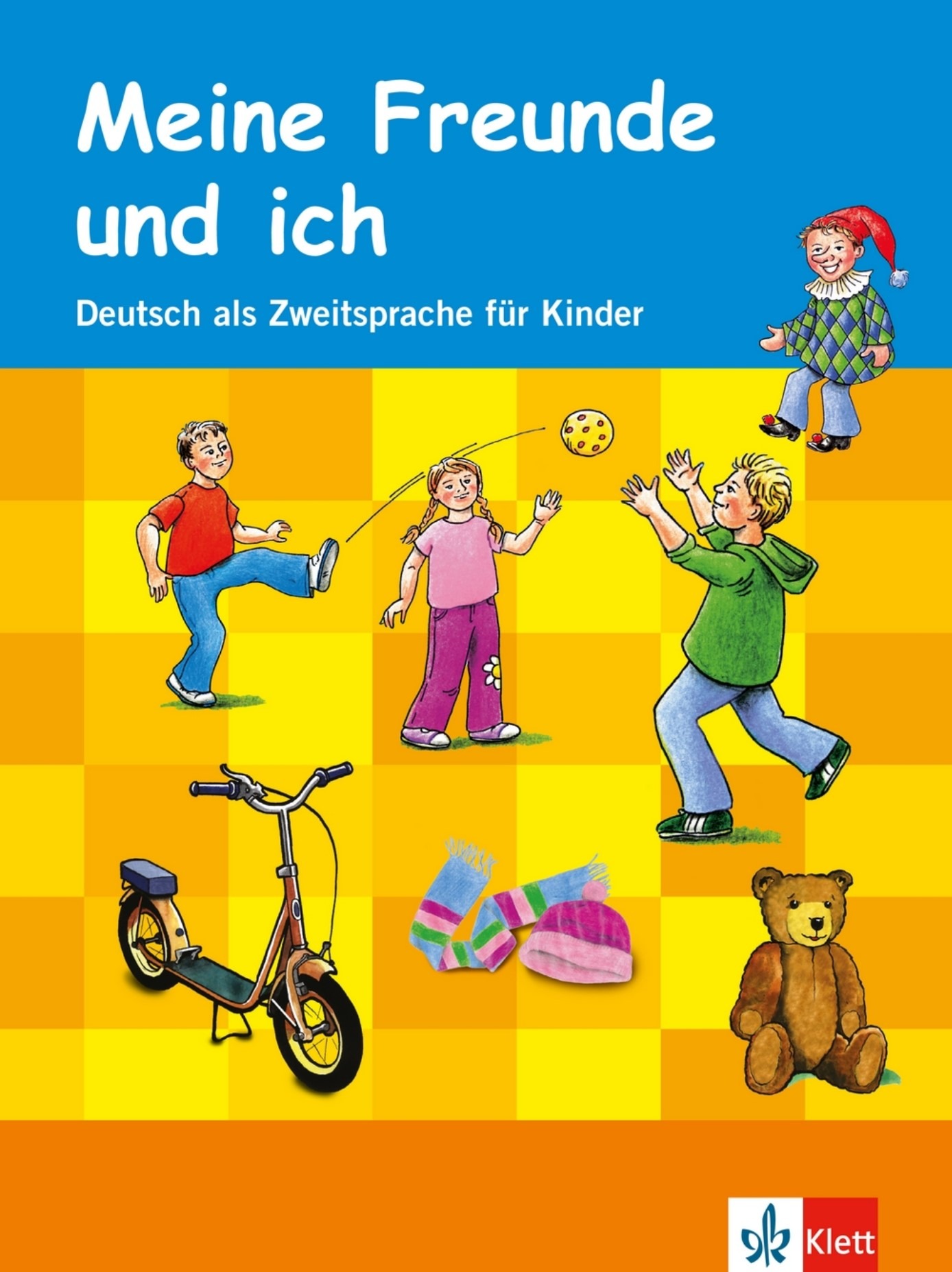 Meine Freunde und ich (A1) Lehrerhandbuch mit Audio-CD