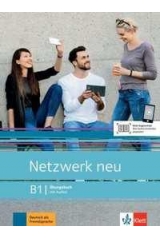 NETZWERK NEU B1 ÜBUNGSBUCH (+ AUDIO)