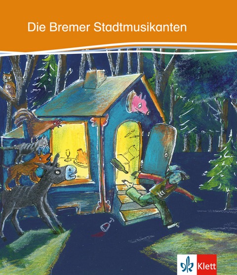DIE BREMER STADTMUSIKANTEN