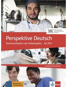 PERSPEKTIVE DEUTSCH KURSBUCH (+CD)