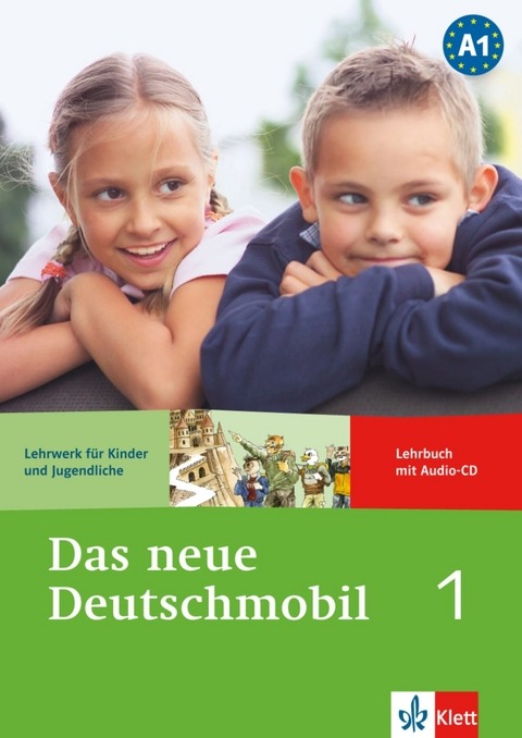 DAS NEUE DEUTSCHMOBIL 1 LEHRERHANDBUCH