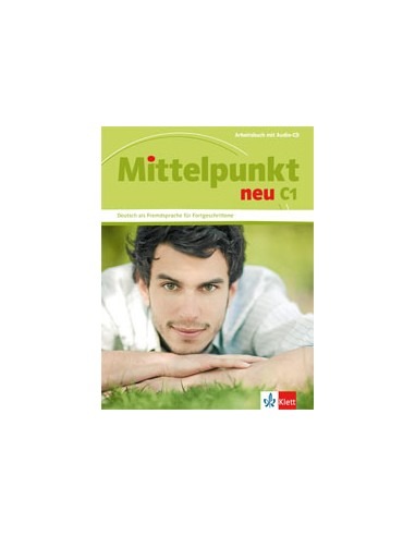 Mittelpunkt neu C1 Arbeitsbuch mit Audio-CD