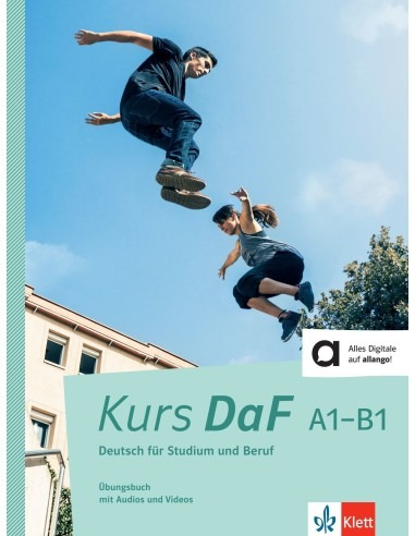 KURS DAF A1-B1 UBUNGSBUCH