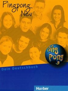 PING PONG 3 KURSBUCH