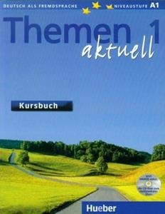 THEMEN AKTUELL 1 KURSBUCH (+CD-ROM)