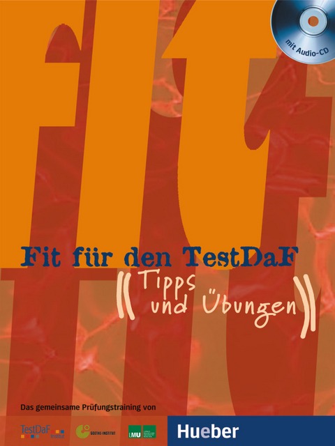 Fit für den TestDaF Paket