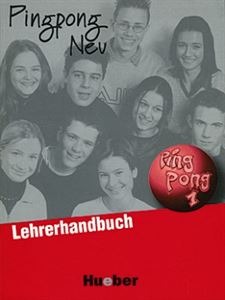 PING PONG 1 LEHRERHANDBUCH